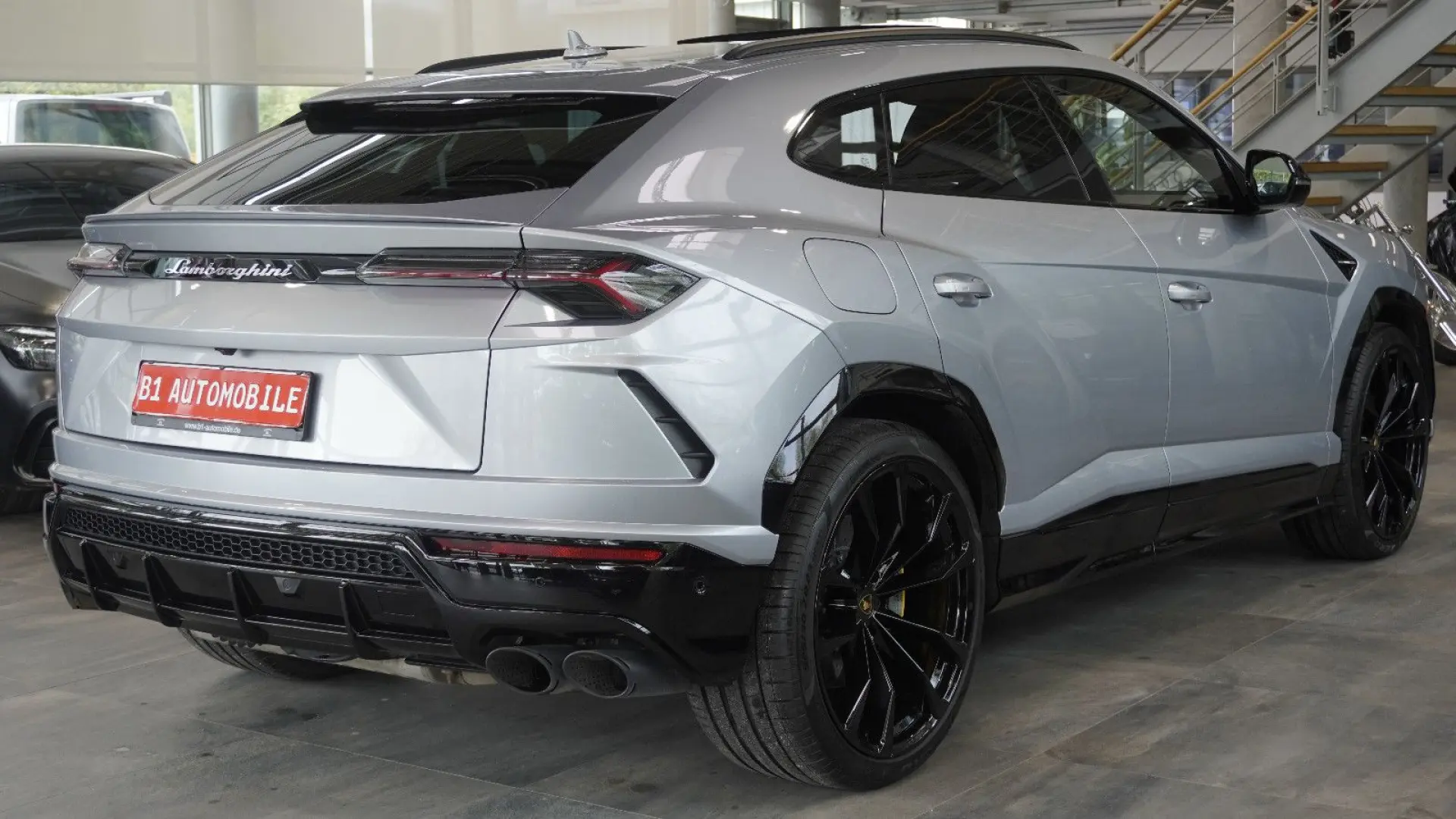 Urus  4.0 V8 Sport*PANO*SOFT*B&O*23