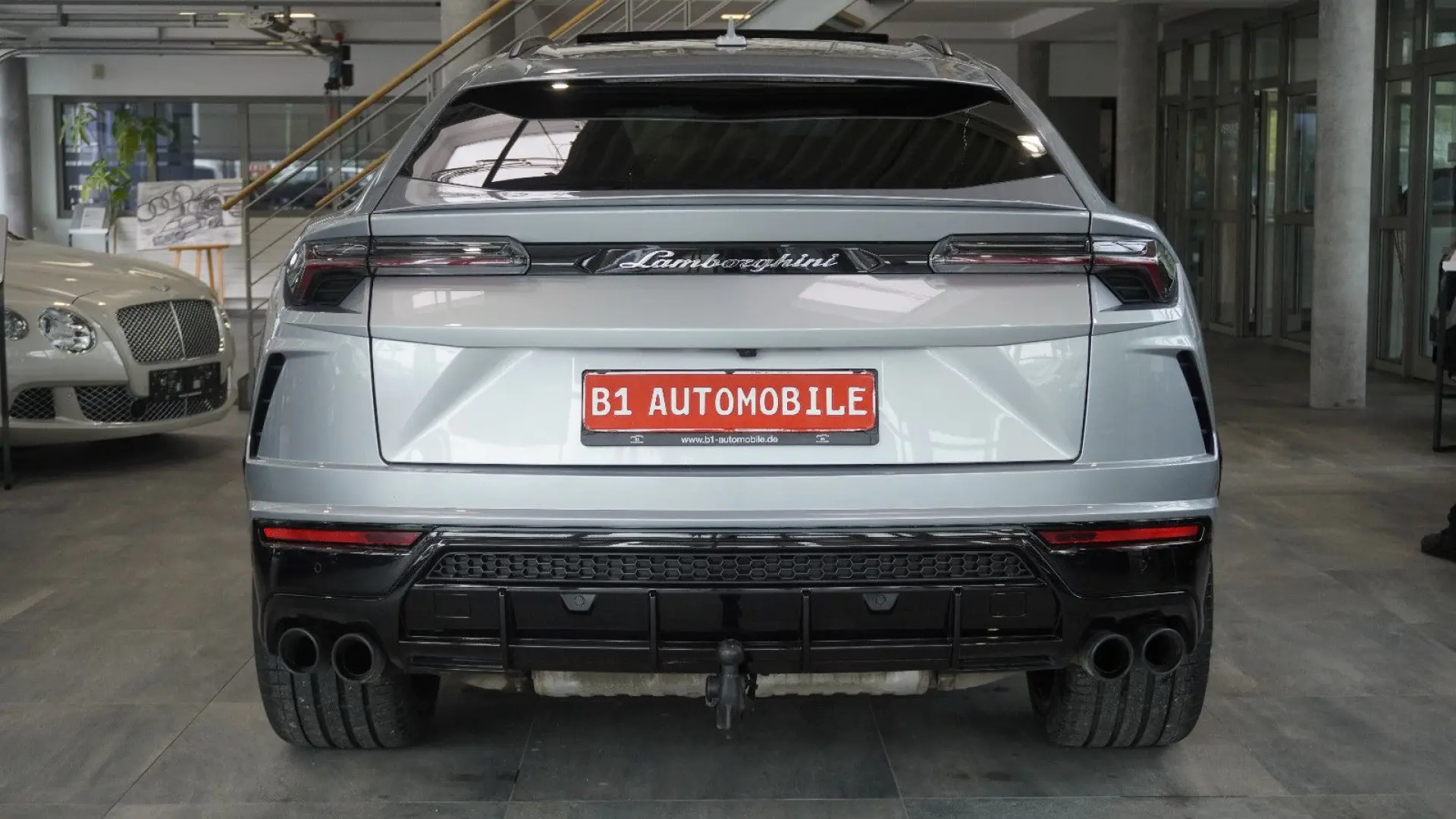 Urus  4.0 V8 Sport*PANO*SOFT*B&O*23