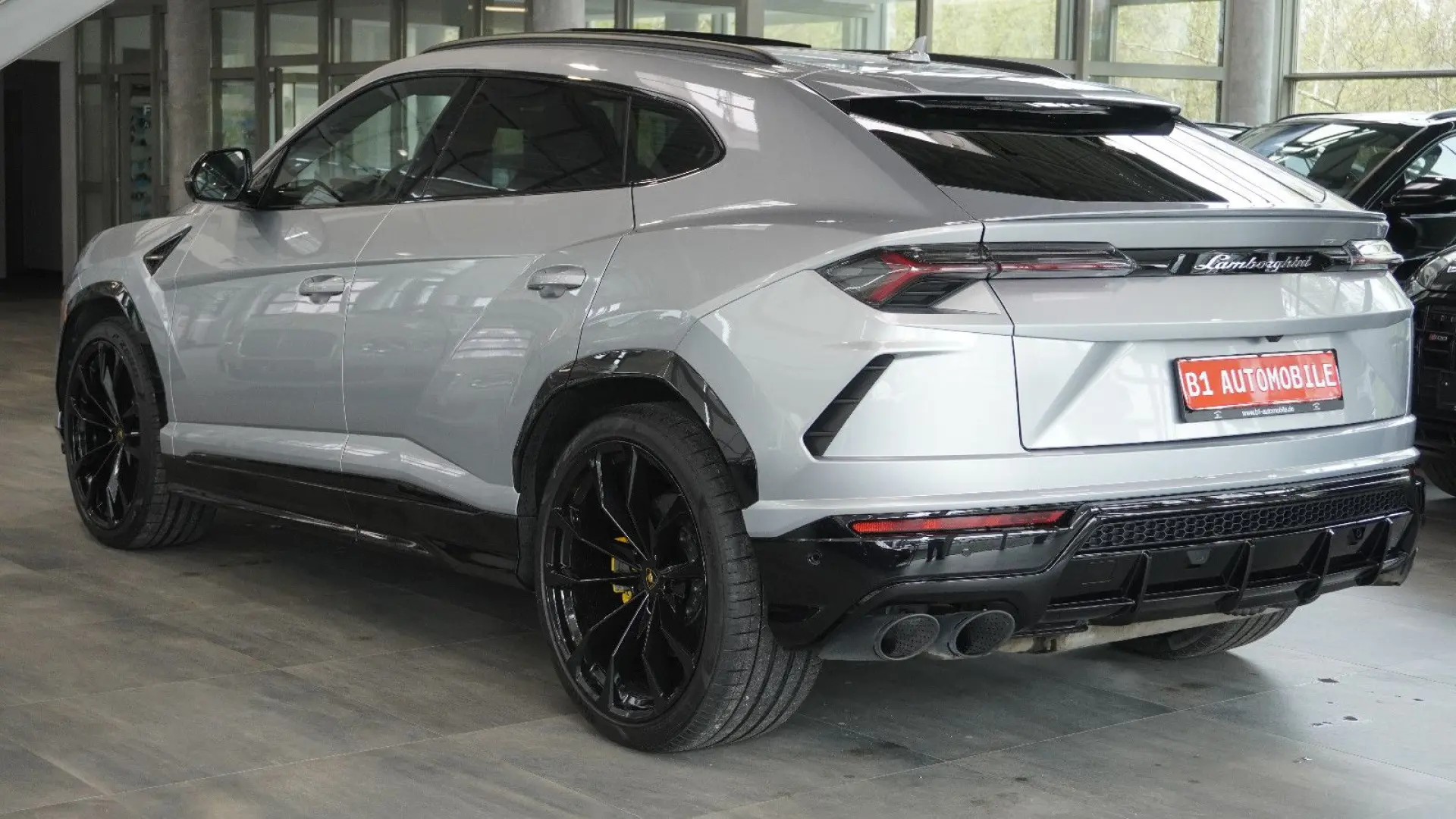 Urus  4.0 V8 Sport*PANO*SOFT*B&O*23