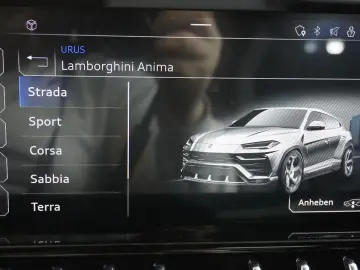 Urus  4.0 V8 Sport*PANO*SOFT*B&O*23