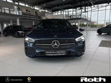 CLA 180 AMG+Distronic+LED+Night+Kamera+MBUX+Aut