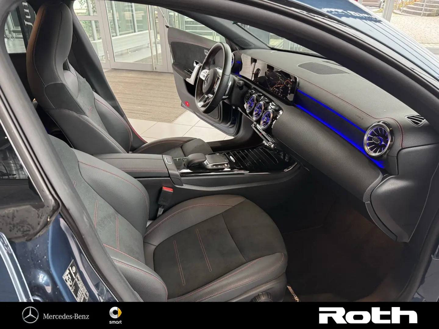CLA 180 AMG+Distronic+LED+Night+Kamera+MBUX+Aut