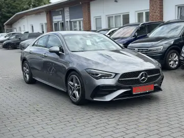 CLA 180 AMG Line   LED   SHZ   CAM   Keyless   D
