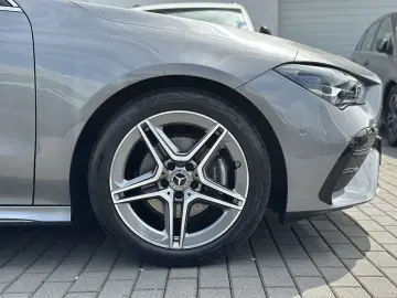 CLA 180 AMG Line | LED | SHZ | CAM | Keyless | D