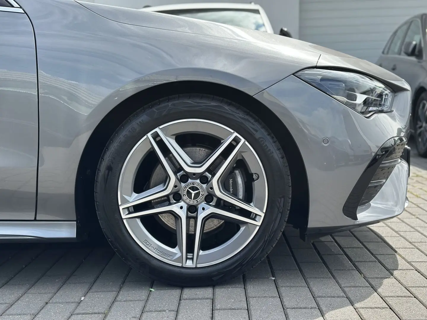 CLA 180 AMG Line | LED | SHZ | CAM | Keyless | D