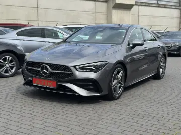 CLA 180 AMG Line | LED | SHZ | CAM | Keyless | D