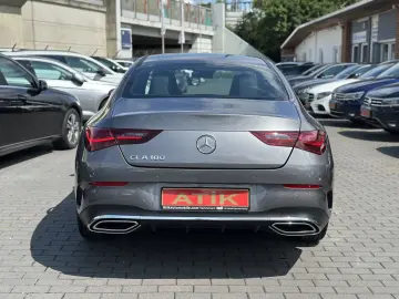 CLA 180 AMG Line | LED | SHZ | CAM | Keyless | D