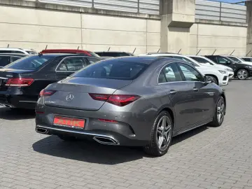 CLA 180 AMG Line | LED | SHZ | CAM | Keyless | D