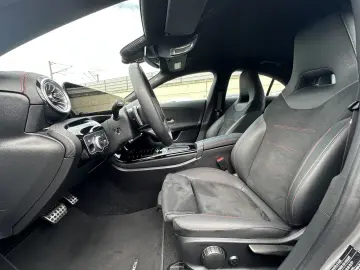 CLA 180 AMG Line | LED | SHZ | CAM | Keyless | D