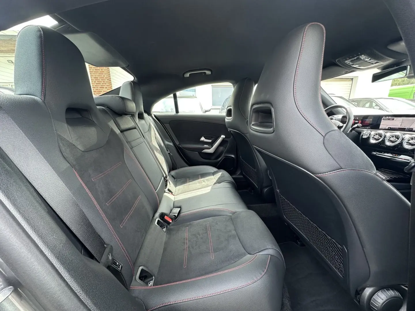 CLA 180 AMG Line | LED | SHZ | CAM | Keyless | D
