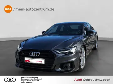 S6 Lim. 3.0 TDI quattro Alu Matrix-LED Pano Navi