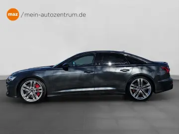 S6 Lim. 3.0 TDI quattro Alu Matrix-LED Pano Navi