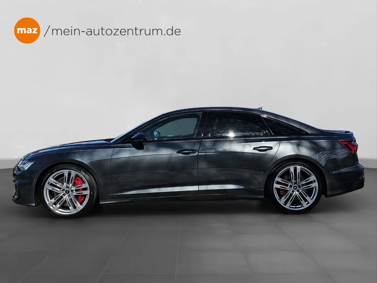 S6 Lim. 3.0 TDI quattro Alu Matrix-LED Pano Navi