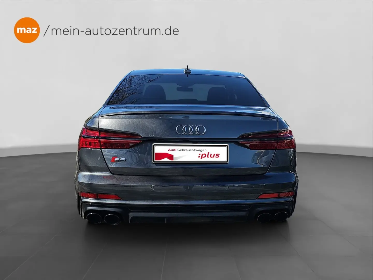 S6 Lim. 3.0 TDI quattro Alu Matrix-LED Pano Navi