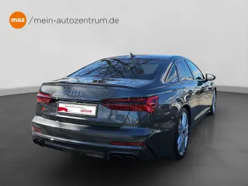 S6 Lim. 3.0 TDI quattro Alu Matrix-LED Pano Navi