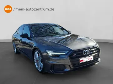 S6 Lim. 3.0 TDI quattro Alu Matrix-LED Pano Navi
