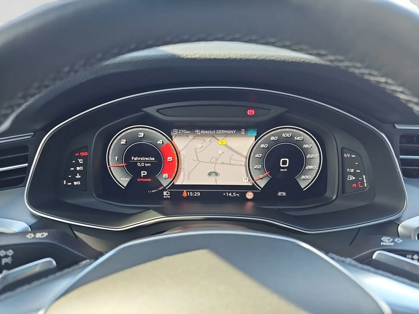 S6 Lim. 3.0 TDI quattro Alu Matrix-LED Pano Navi