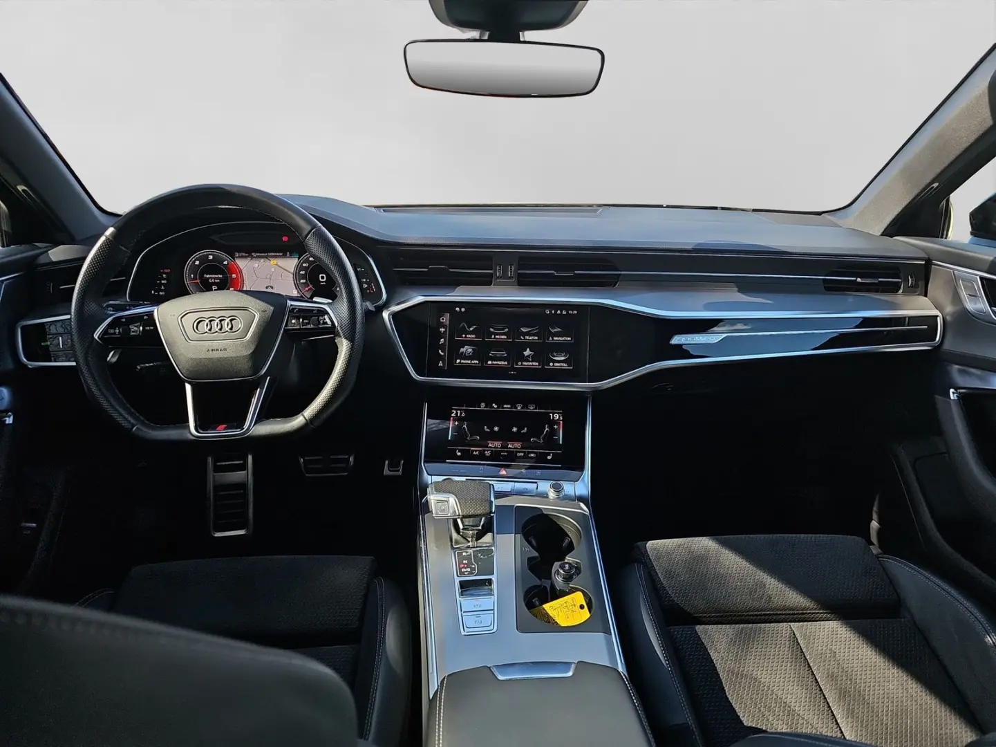 S6 Lim. 3.0 TDI quattro Alu Matrix-LED Pano Navi