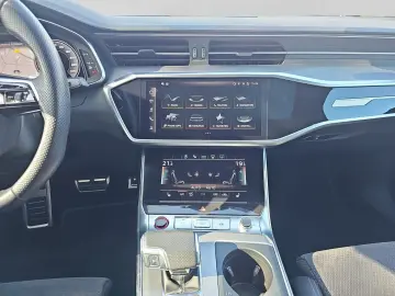 S6 Lim. 3.0 TDI quattro Alu Matrix-LED Pano Navi