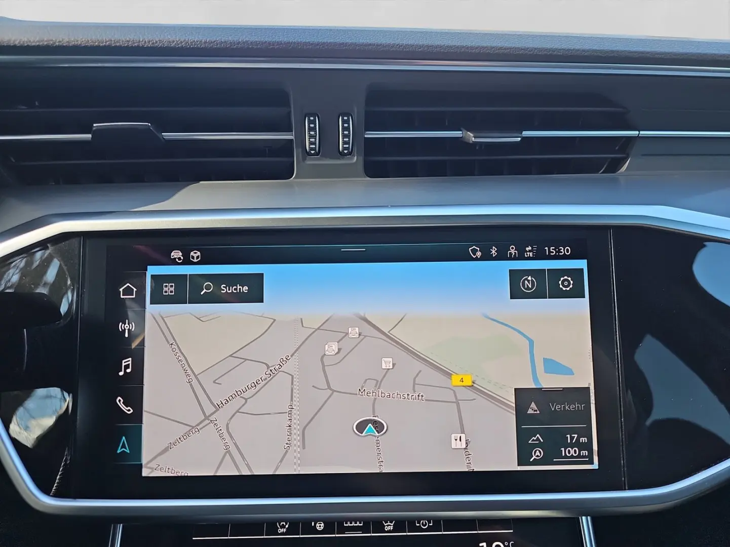 S6 Lim. 3.0 TDI quattro Alu Matrix-LED Pano Navi