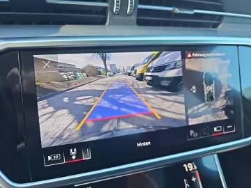 S6 Lim. 3.0 TDI quattro Alu Matrix-LED Pano Navi