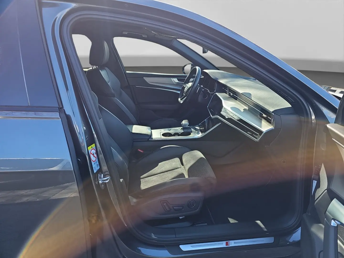 S6 Lim. 3.0 TDI quattro Alu Matrix-LED Pano Navi