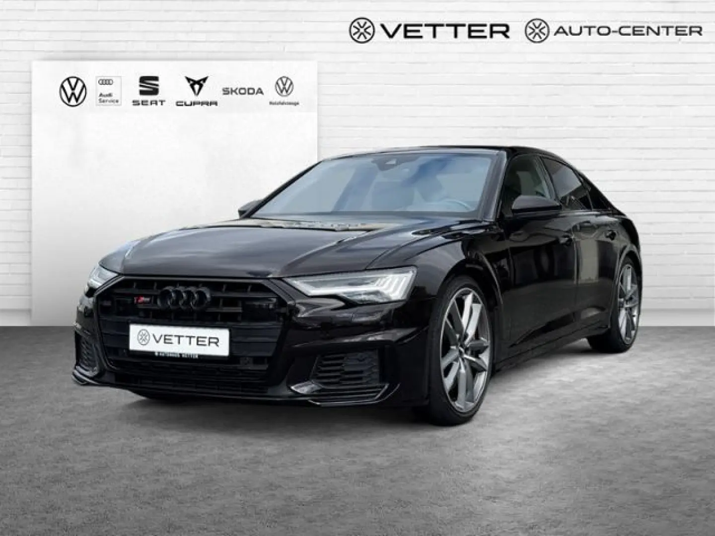 S6 Lim. 3.0 TDI quattro S tronic KLIMA LEDER ALU