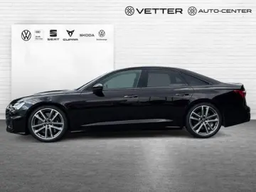 S6 Lim. 3.0 TDI quattro S tronic KLIMA LEDER ALU