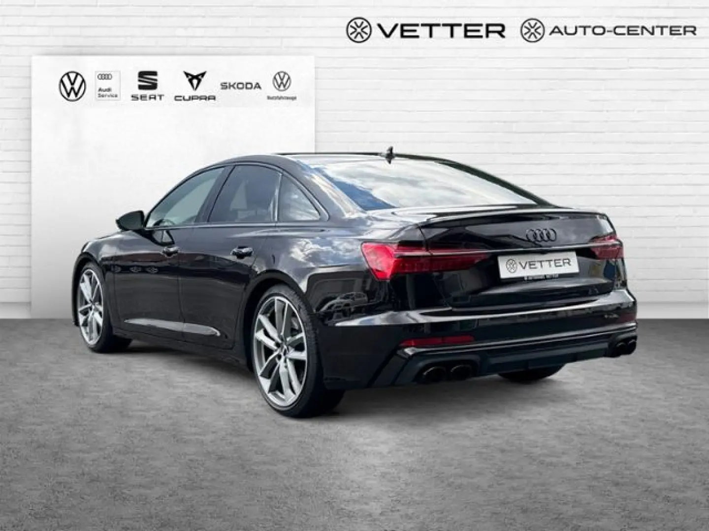 S6 Lim. 3.0 TDI quattro S tronic KLIMA LEDER ALU