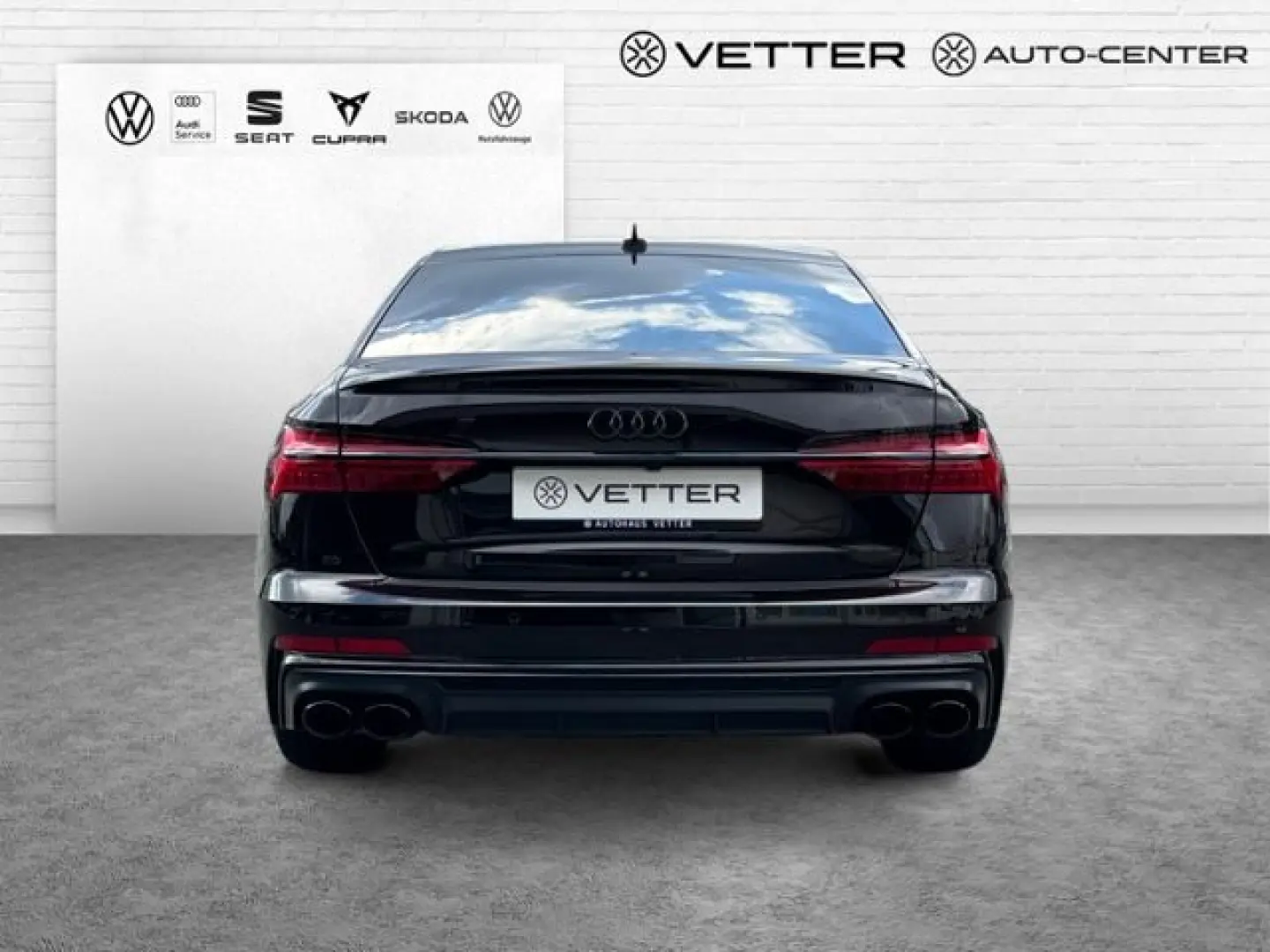 S6 Lim. 3.0 TDI quattro S tronic KLIMA LEDER ALU