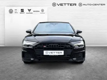 S6 Lim. 3.0 TDI quattro S tronic KLIMA LEDER ALU