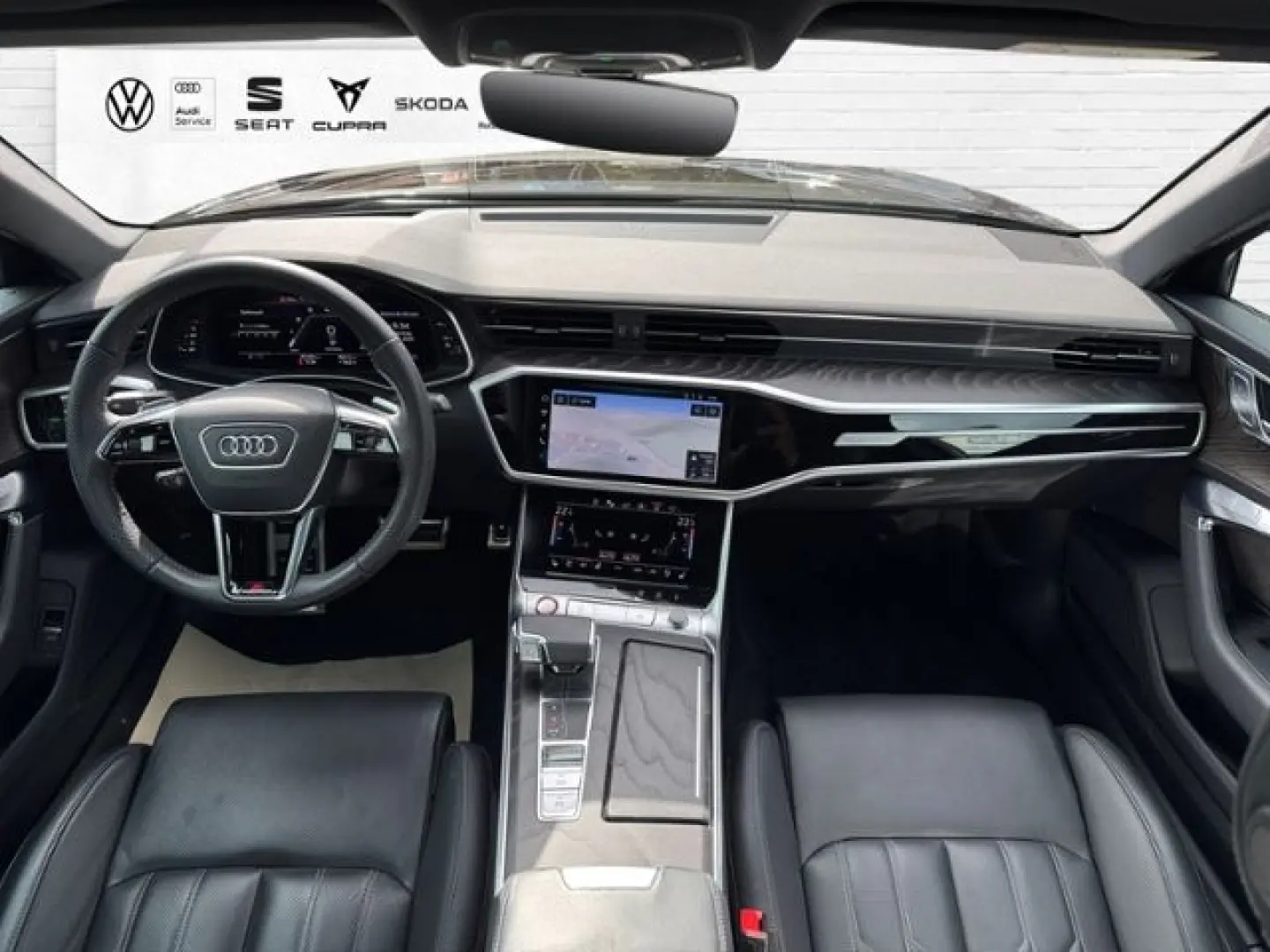 S6 Lim. 3.0 TDI quattro S tronic KLIMA LEDER ALU