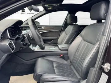 S6 Lim. 3.0 TDI quattro S tronic KLIMA LEDER ALU