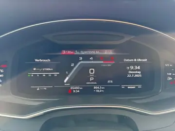 S6 Lim. 3.0 TDI quattro S tronic KLIMA LEDER ALU