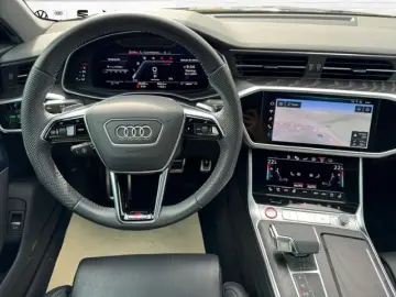 S6 Lim. 3.0 TDI quattro S tronic KLIMA LEDER ALU
