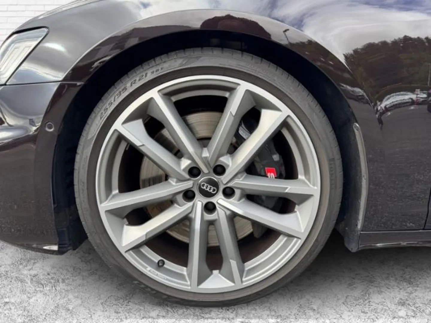 S6 Lim. 3.0 TDI quattro S tronic KLIMA LEDER ALU