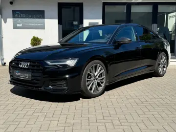 S6 3.0 TDI S-Line Pano B&O Matrix S-Sitze