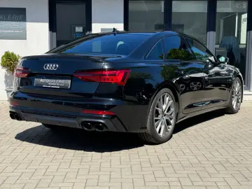 S6 3.0 TDI°S-Line°Pano°B&O°Matrix°S-Sitze°