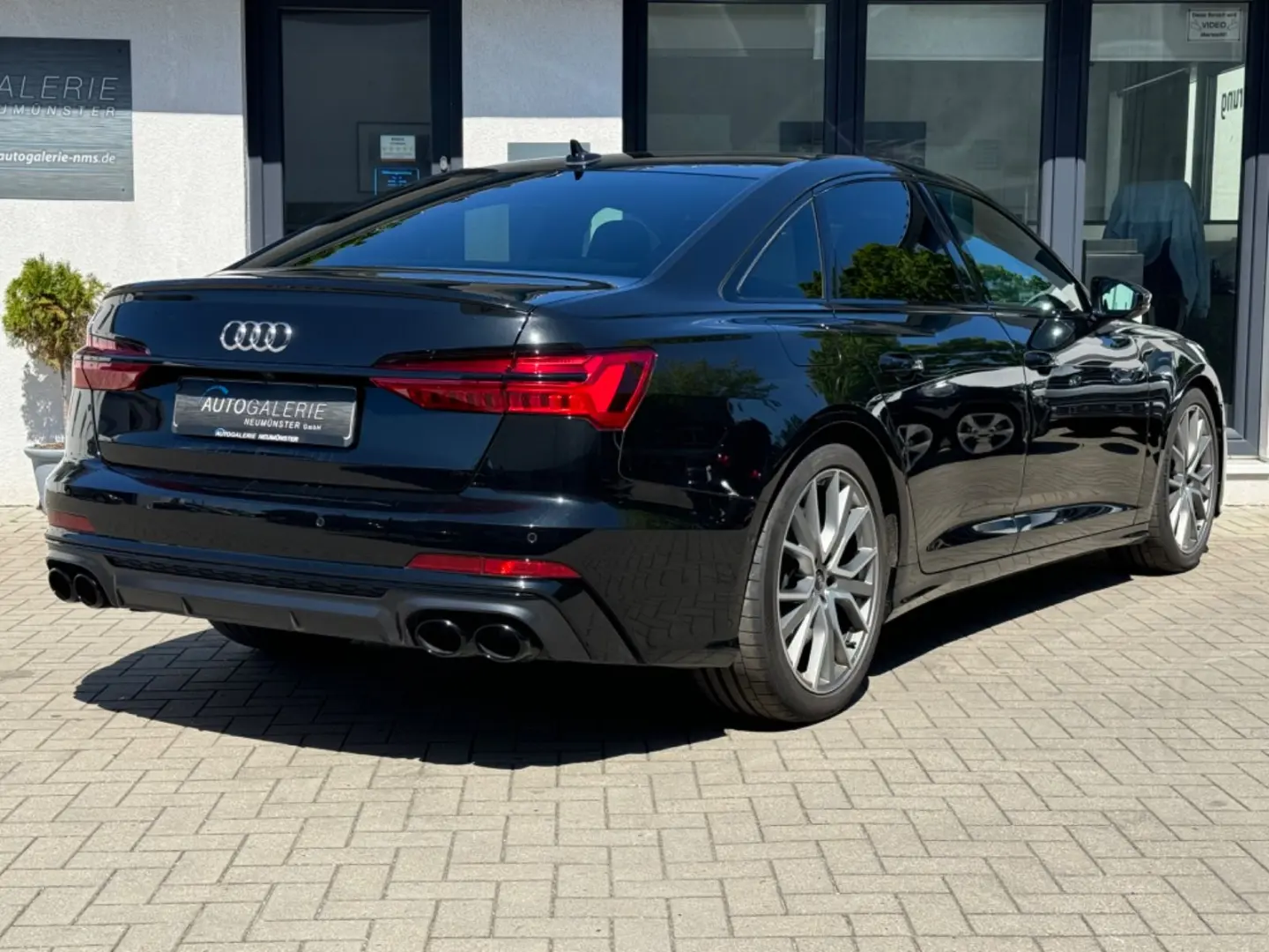 S6 3.0 TDI°S-Line°Pano°B&O°Matrix°S-Sitze°