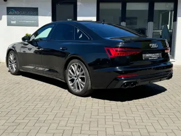 S6 3.0 TDI°S-Line°Pano°B&O°Matrix°S-Sitze°