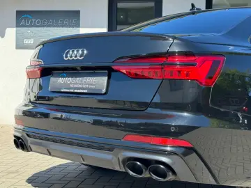 S6 3.0 TDI°S-Line°Pano°B&O°Matrix°S-Sitze°