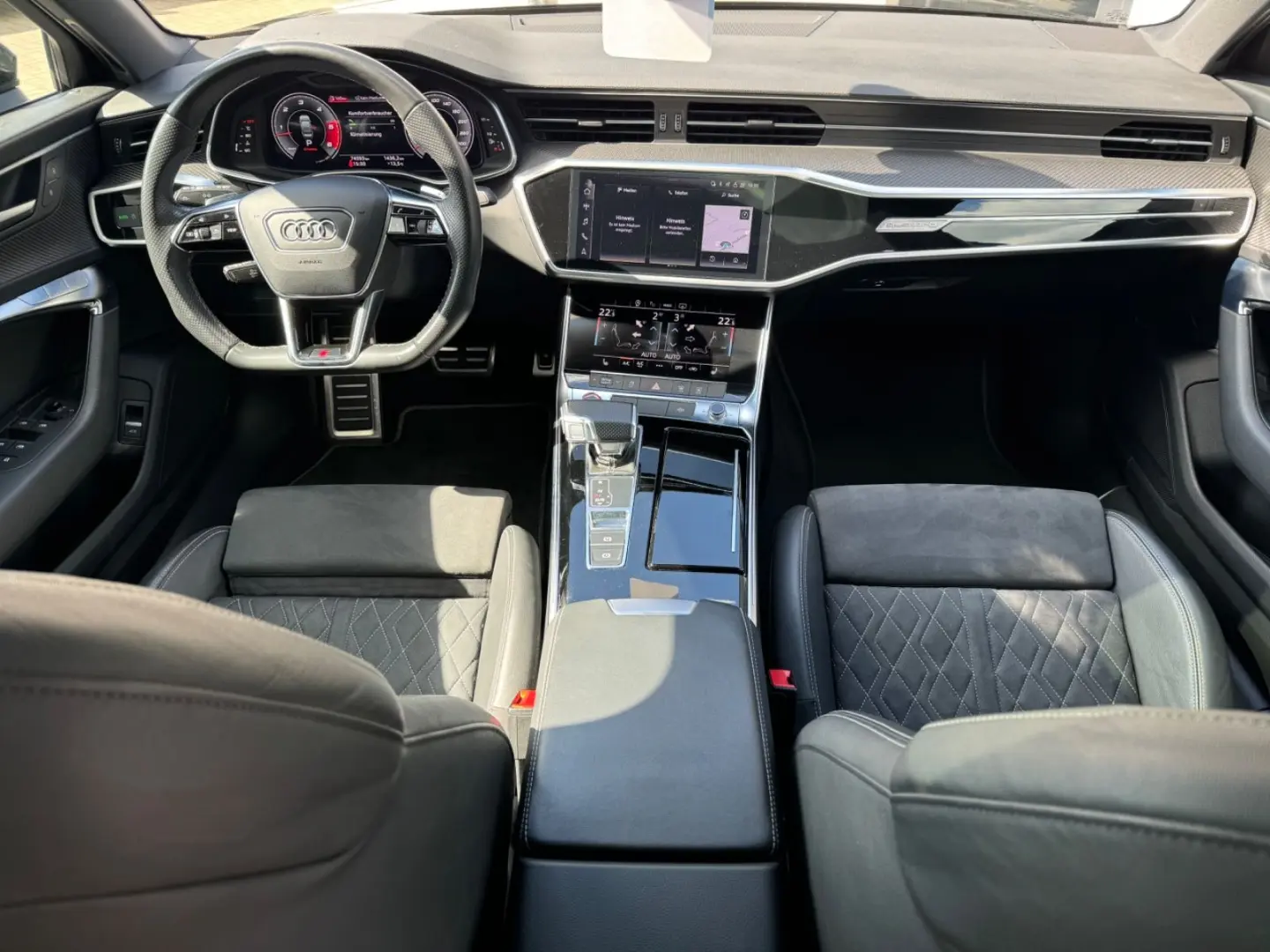 S6 3.0 TDI°S-Line°Pano°B&O°Matrix°S-Sitze°