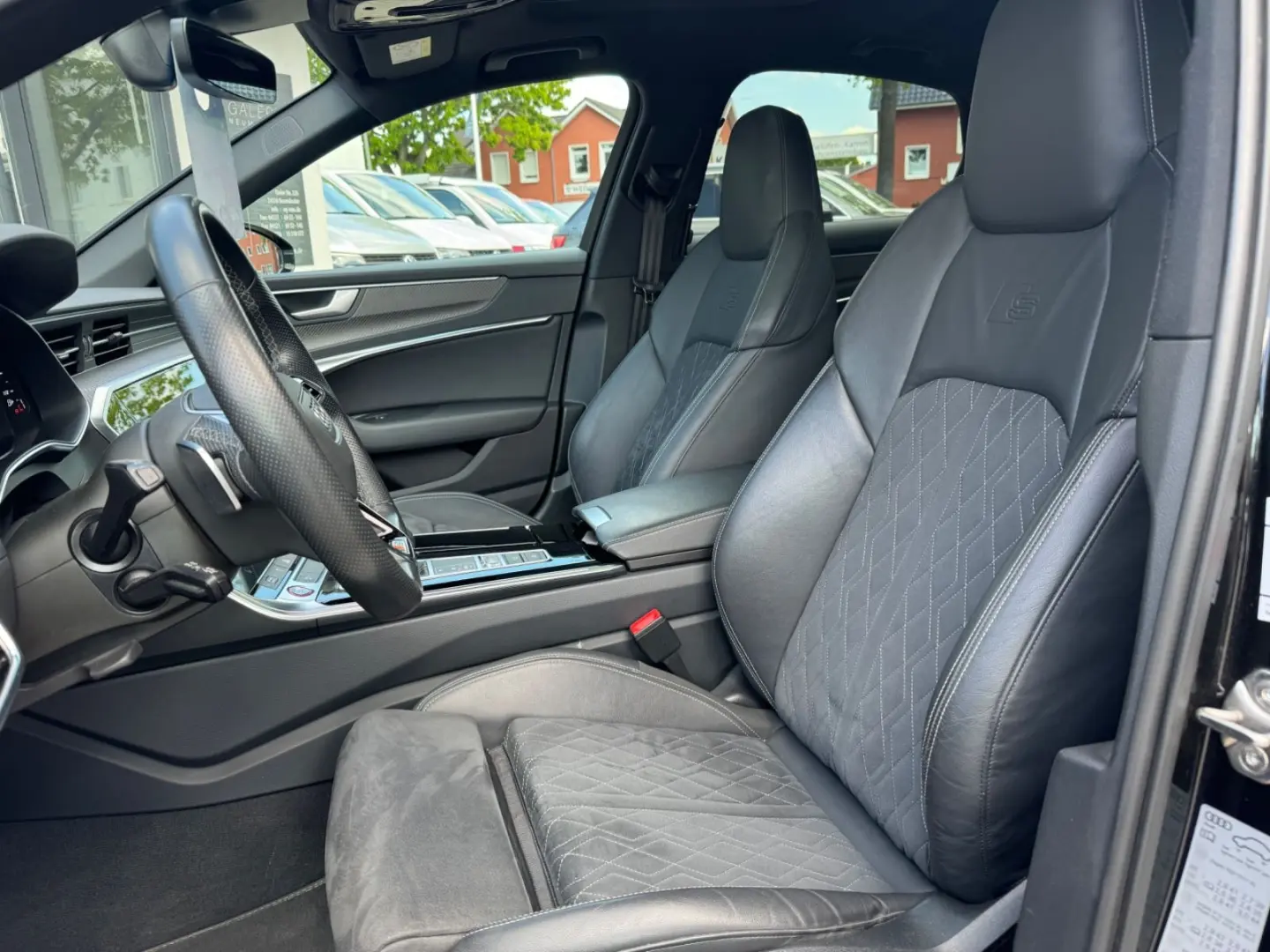 S6 3.0 TDI°S-Line°Pano°B&O°Matrix°S-Sitze°