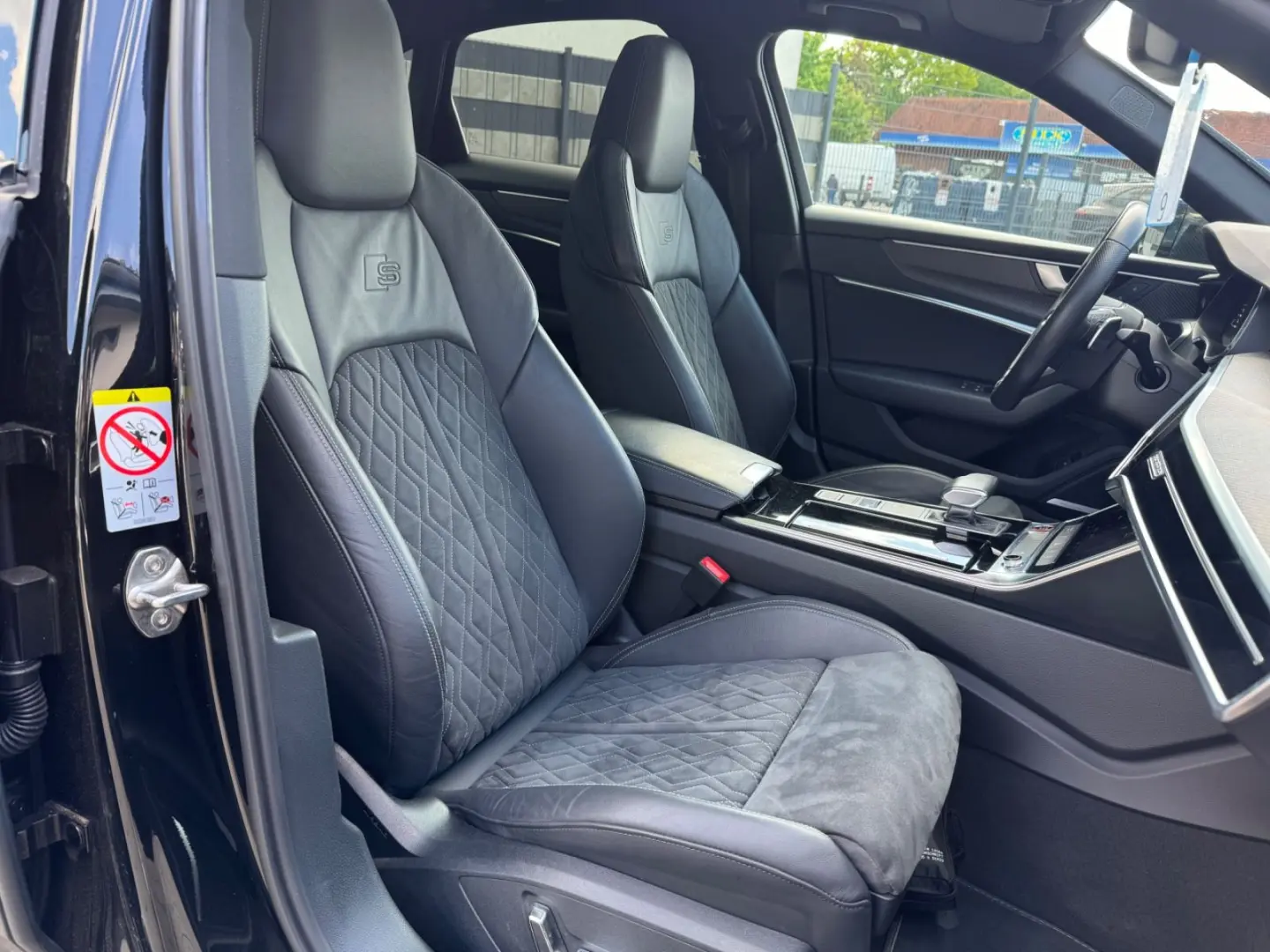 S6 3.0 TDI°S-Line°Pano°B&O°Matrix°S-Sitze°