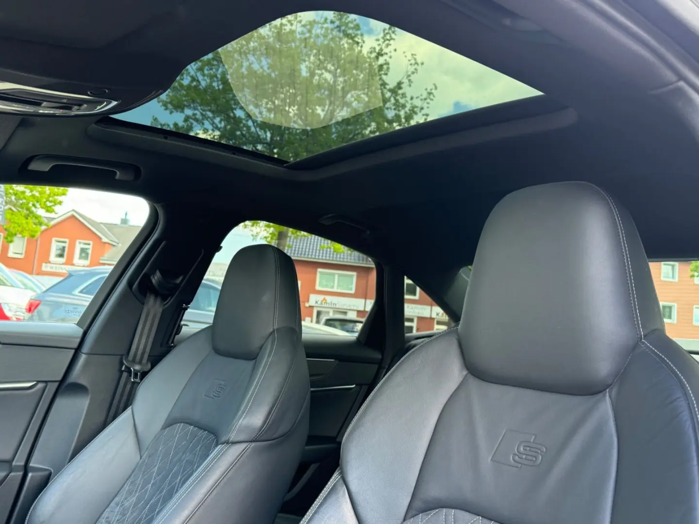 S6 3.0 TDI°S-Line°Pano°B&O°Matrix°S-Sitze°