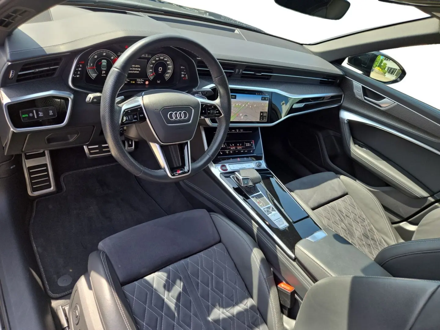 S6 Limousine 3.0 TDI, MATRIX/360°VIEW/VIRTUAL/HU