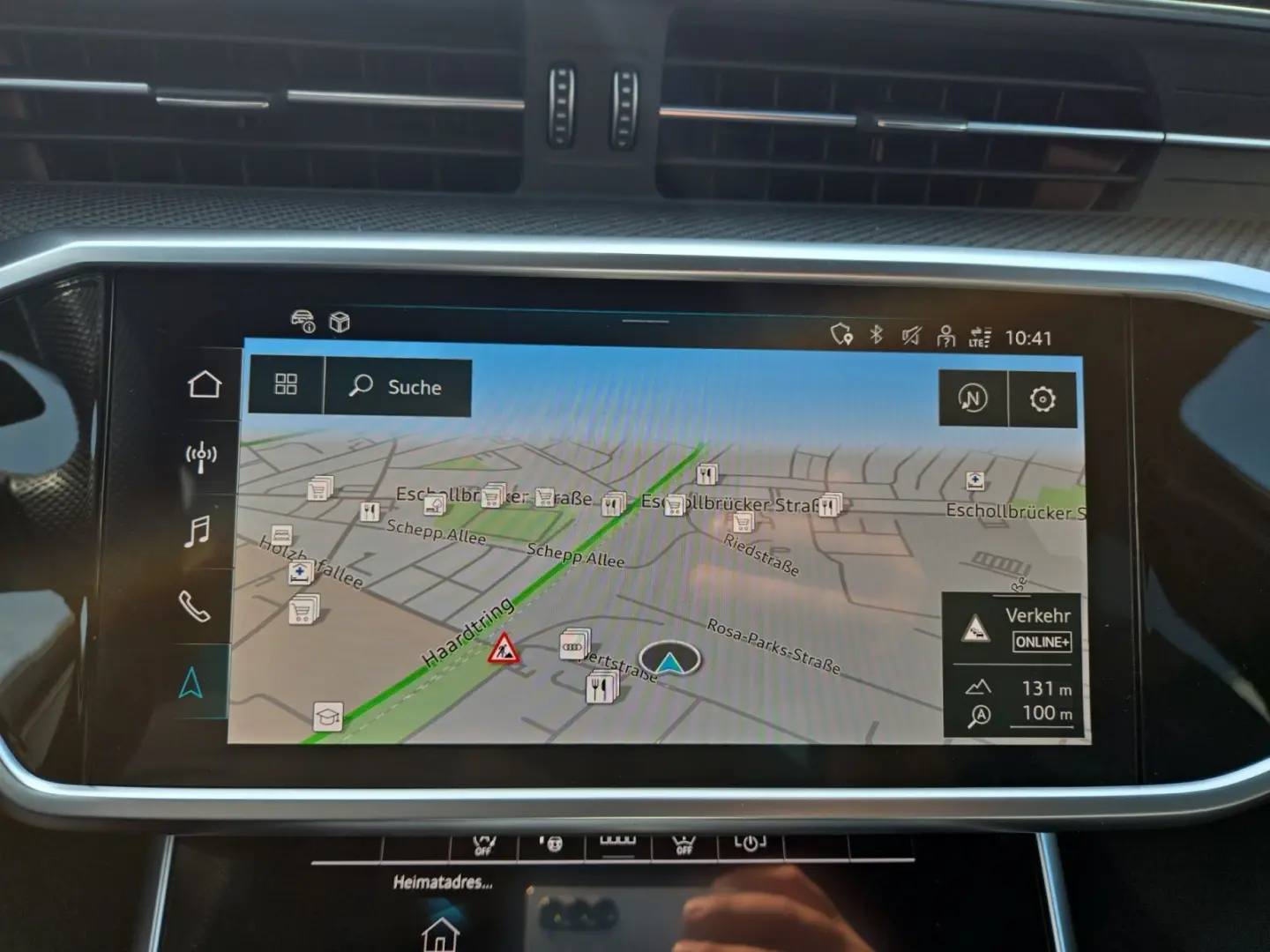 S6 Limousine 3.0 TDI, MATRIX/360°VIEW/VIRTUAL/HU