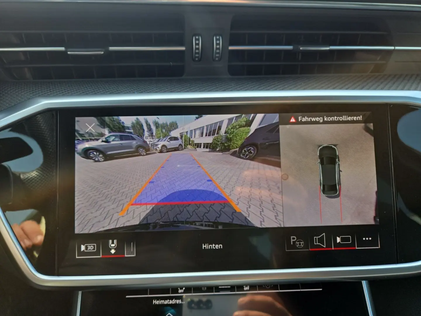 S6 Limousine 3.0 TDI, MATRIX/360°VIEW/VIRTUAL/HU