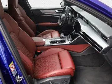 S6 Limousine Matrix*B&O*Optik schwarz plus*Leder