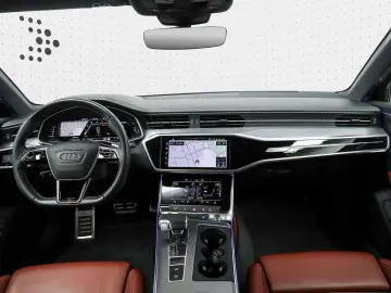 S6 Limousine Matrix*B&O*Optik schwarz plus*Leder